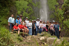 Gobernador dio inicio en Pereira a dos grandes obras para el turismo de naturaleza