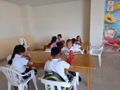 Gobernador de Risaralda anunció aumento en la cobertura del Programa de Alimentación Escolar PAE