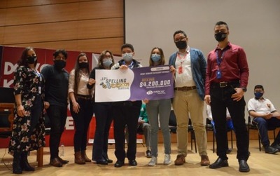 Risaralda defiende título en el concurso de deletreo en inglés, Spelling Bee 2022