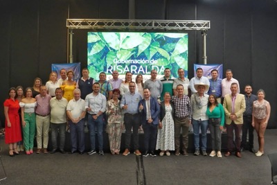 Se cumplió la I Agenda Colaborativa Gobernación - Asamblea Departamental - Concejos municipales de Risaralda